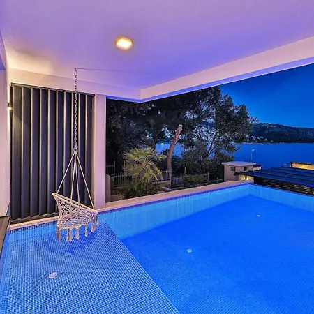 Beautiful In Okrug Gornji Holiday home *